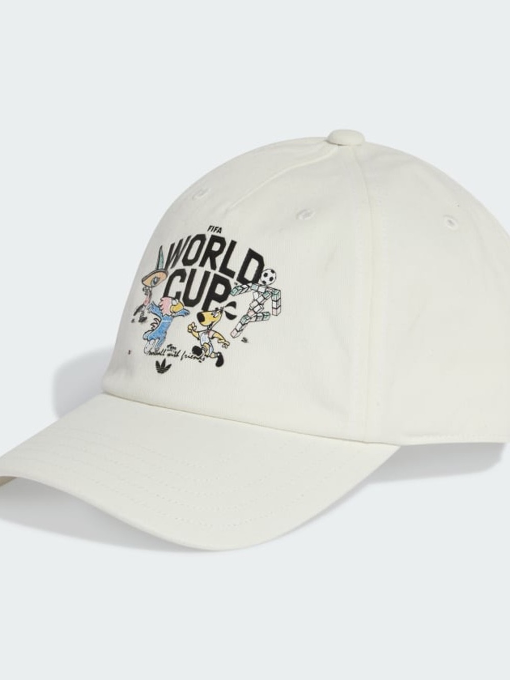 NWT adidas World Cup hat